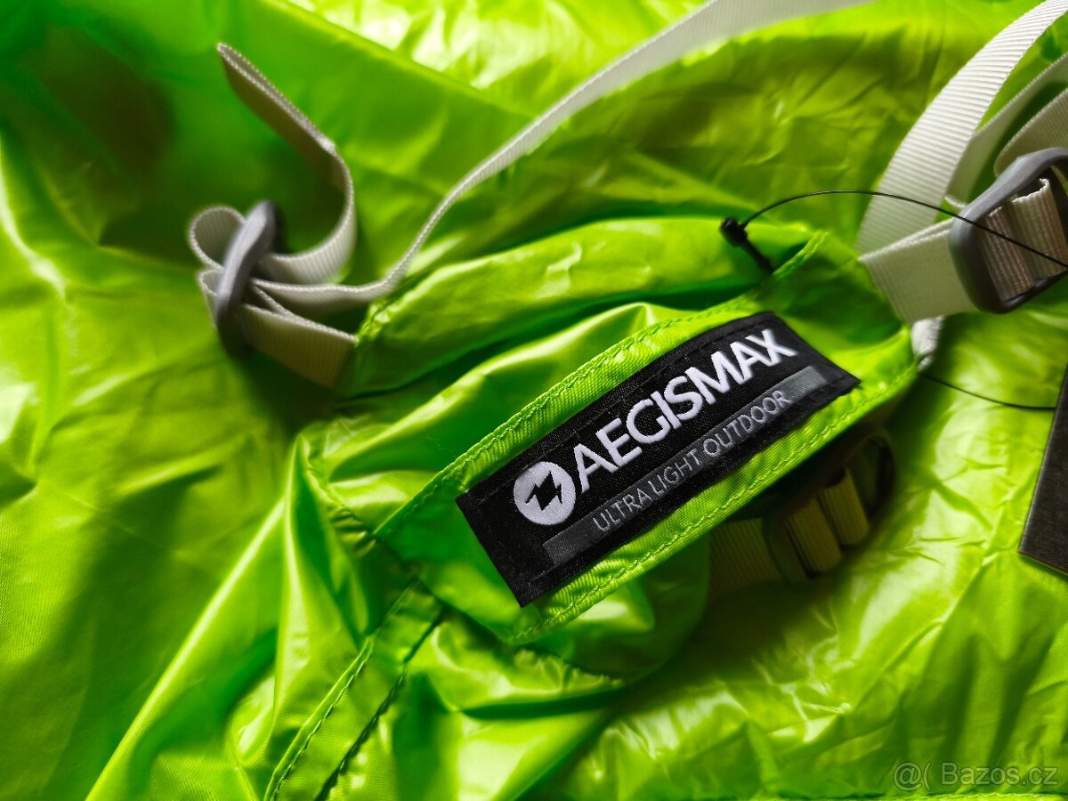 Péřový spací pytel - AEGISMAX MINI - 4