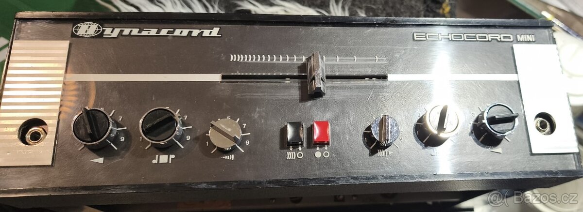 Dynacord echocord - 4