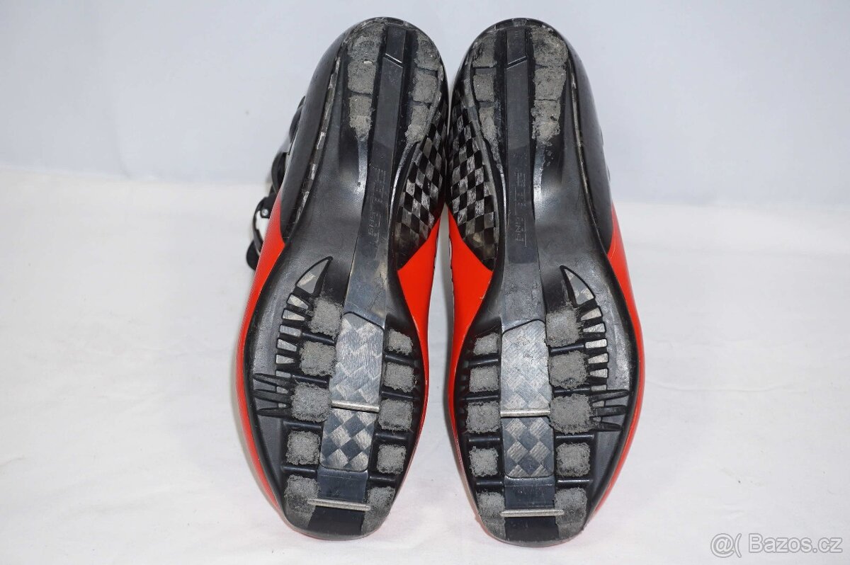 Boty na běžky Atomic world cup skate SNS Pilot - 4