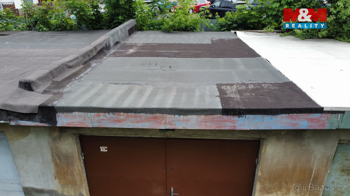 Prodej garáže, 19 m², Ostrava - 4