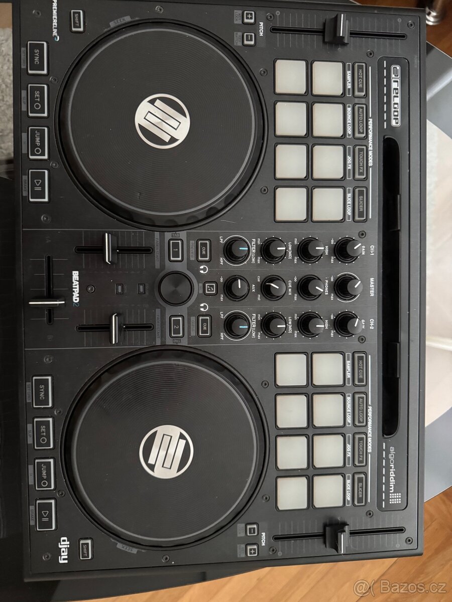 Mix Reloop BeatPad 2 - 4