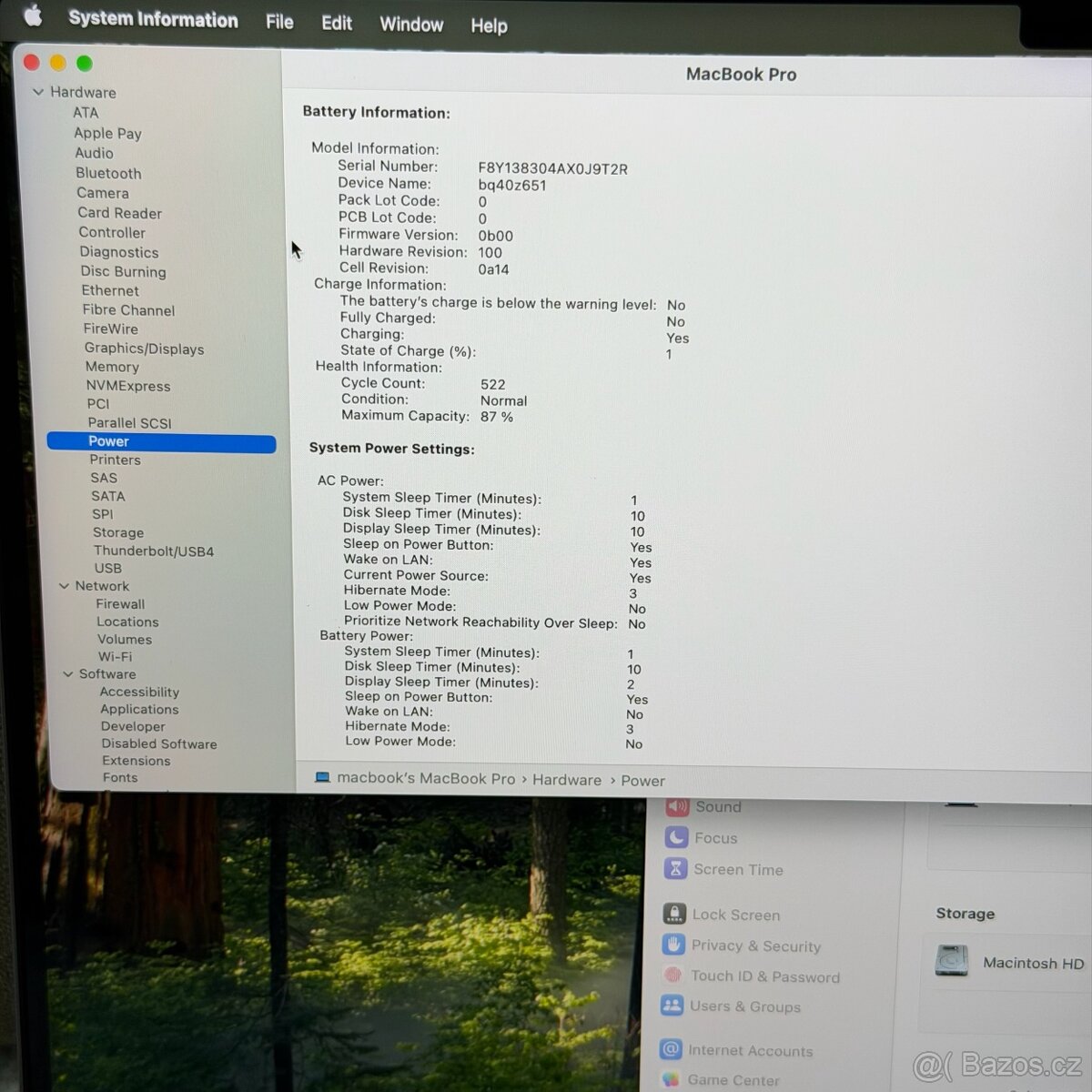 APPLE MACBOOK PRO 16” M1PRO (10core) /16GB RAM/512GB - 4