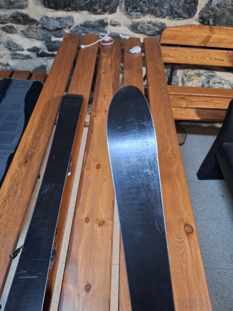 Lyže Atomic 100 - 4