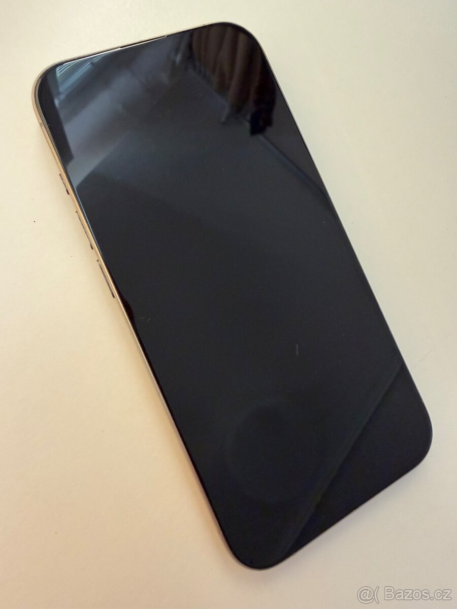 iPhone 15 Pro 256 - Natural Titan - 4