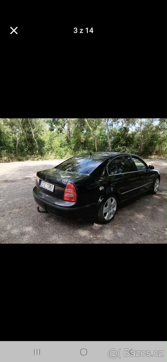 Škoda Superb1 1.9Tdi 96kw - 4