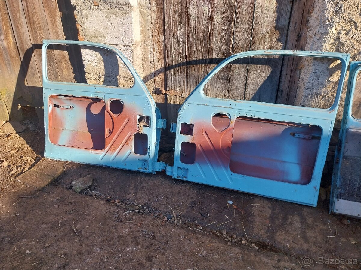 Škoda Octavia , Spartak - 4