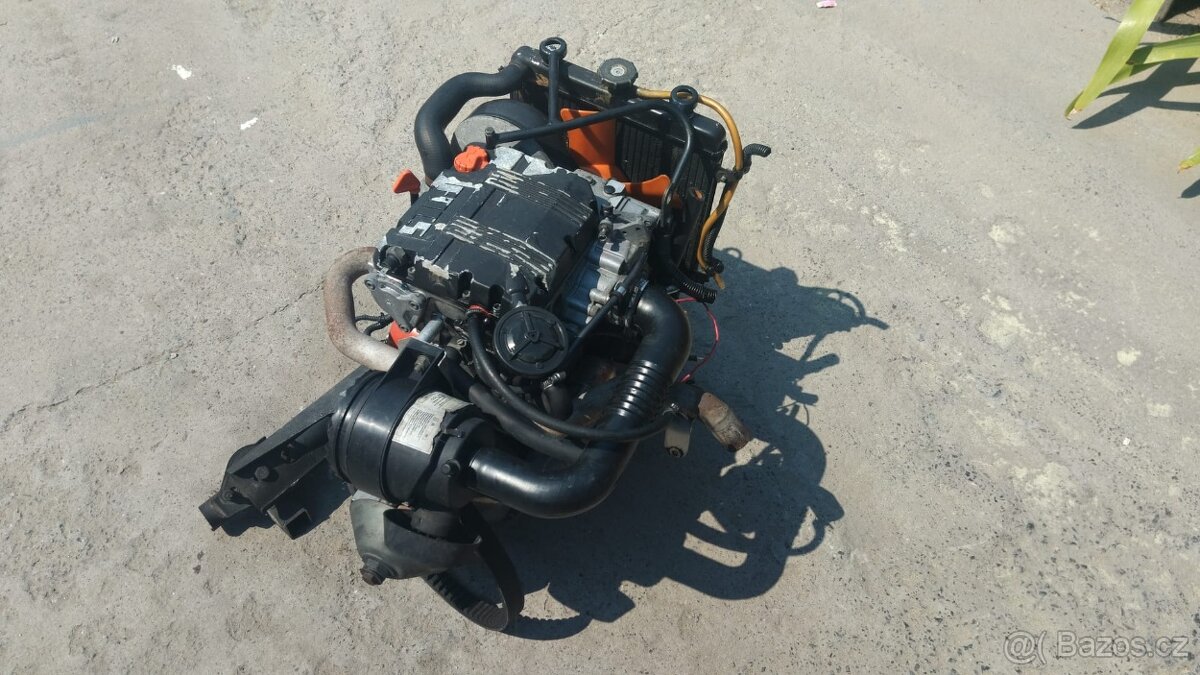 LOMBARDINI LDW 502 M4....ZARUKA - 4