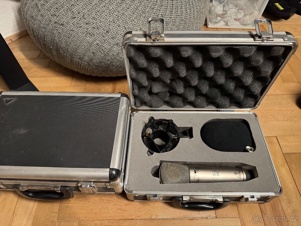 Mikrofon Behringer B-2 PRO 2 kusy - 4