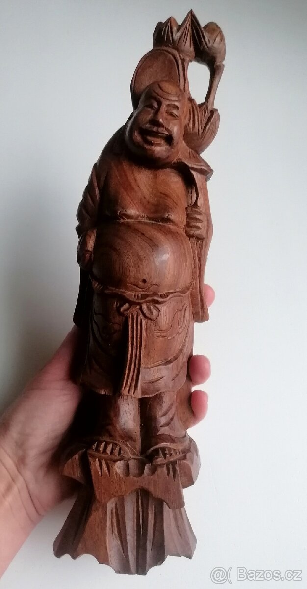 Dřevěné sošky ruzne - 4