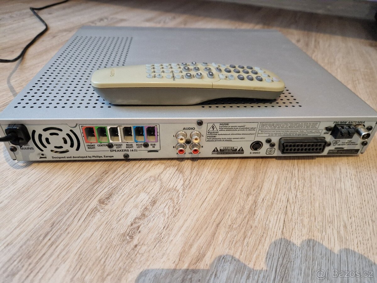 Philips LX3600D domácí kino - 4