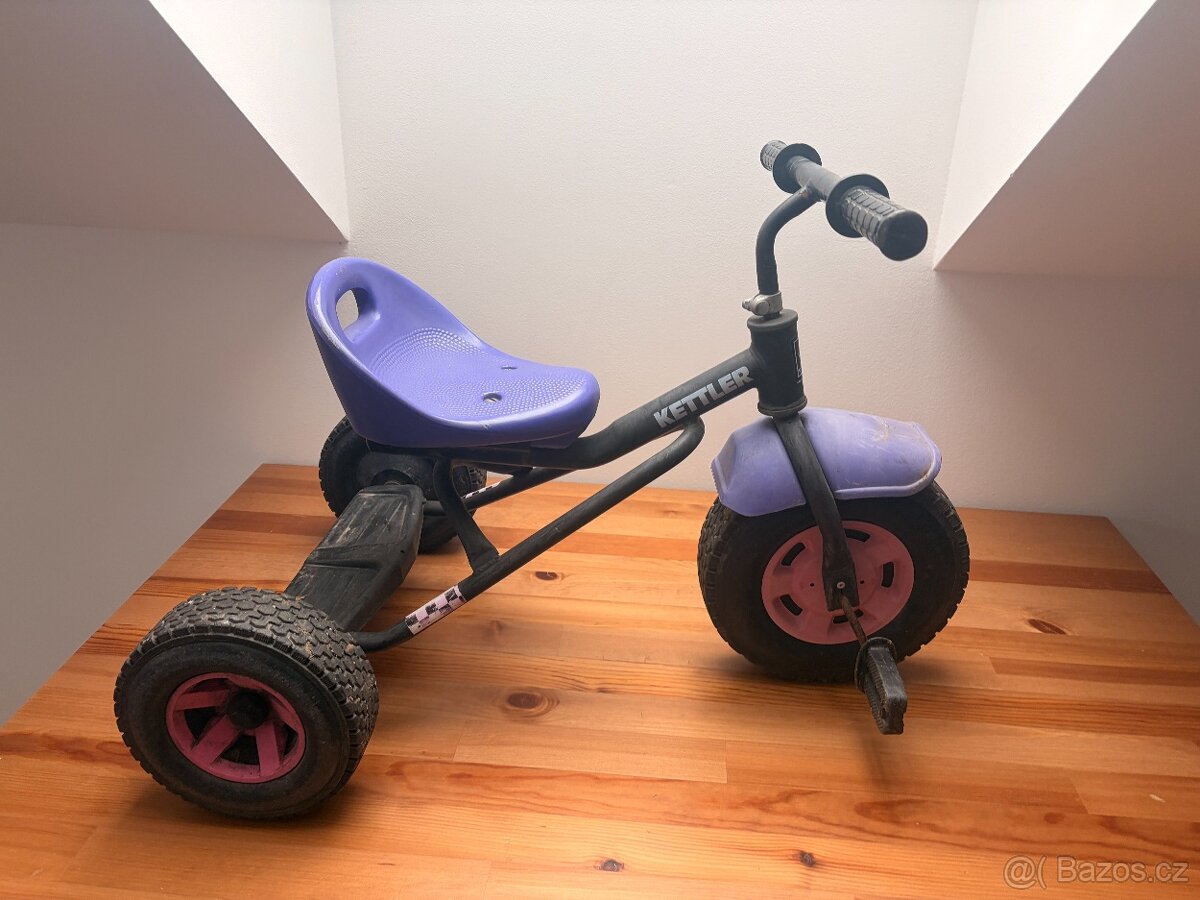 Tříkolka - 4