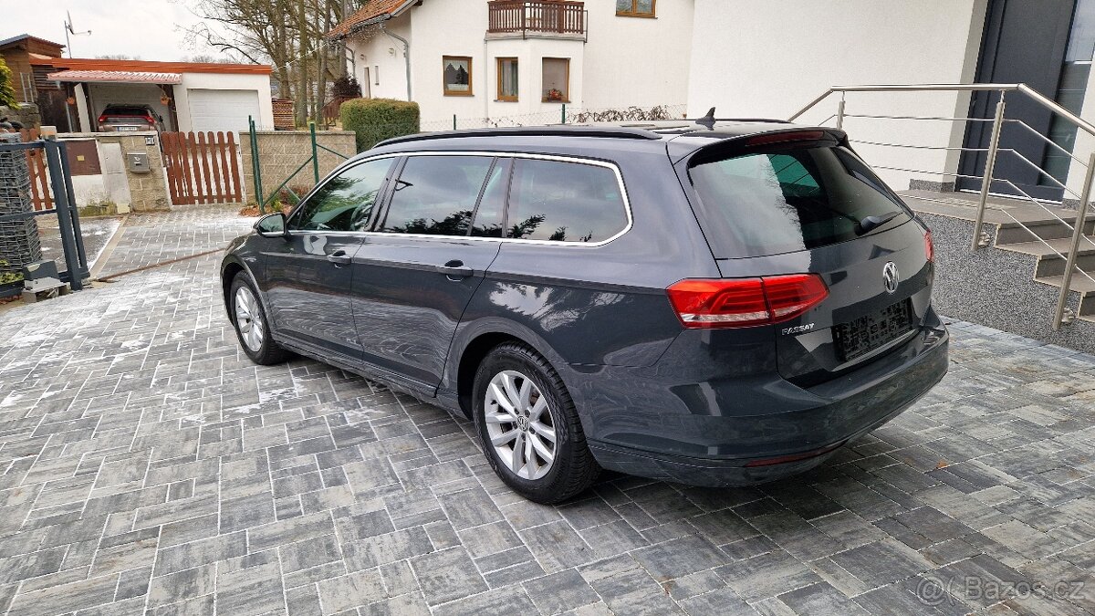 VW PASSAT B8 2.0 TDI 110KW.DSG.NAVI.TEMPOMAT.CLIMATRONIC.ALU - 4