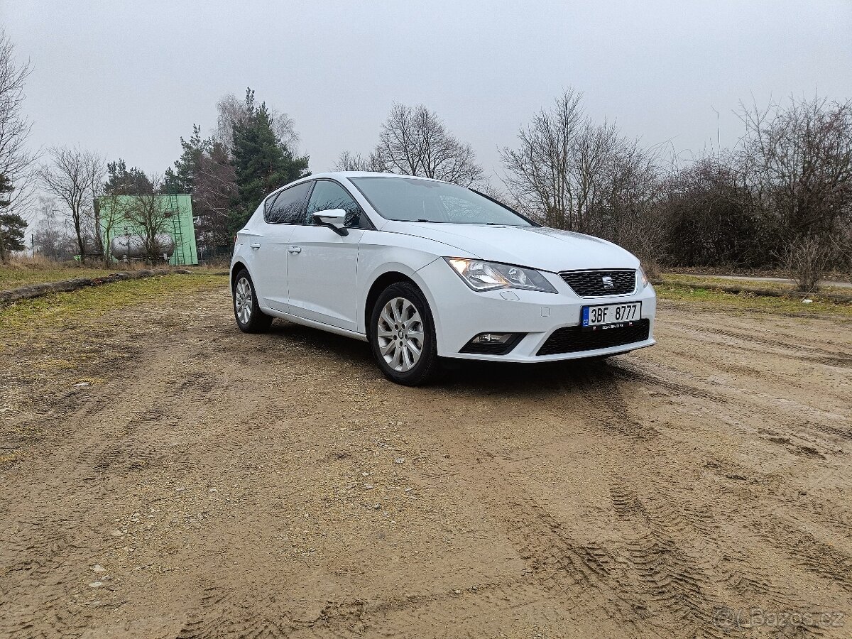 Prodám Seat Leon 3, 1.6 TDI - 4