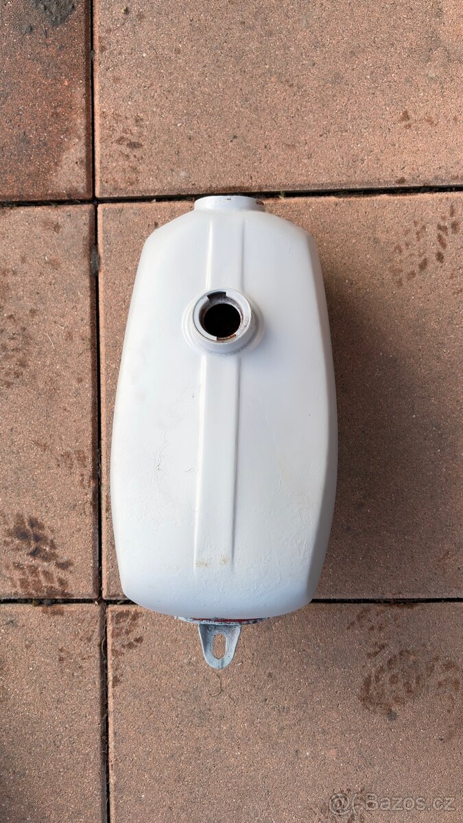 Nádrž simson s51 - 4