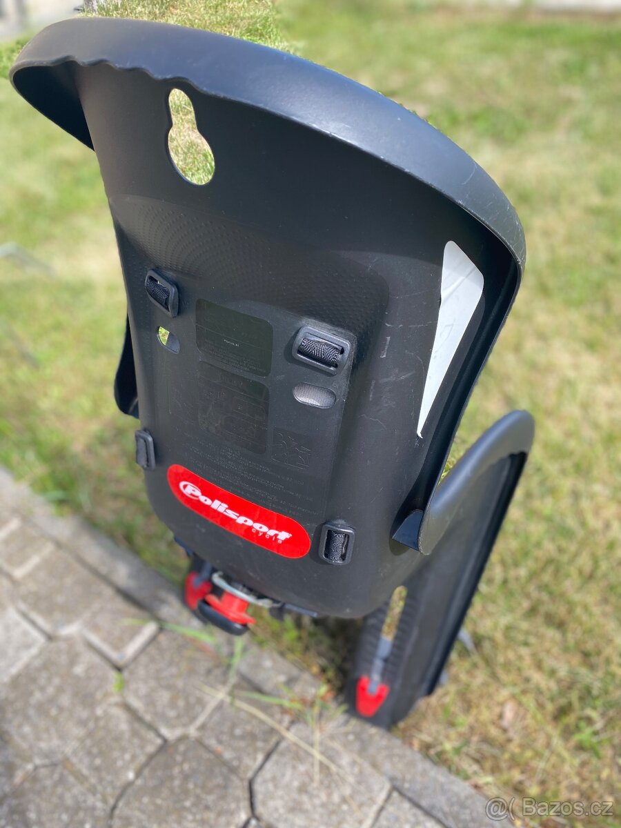 Sedacka na kolo Polisport - 4