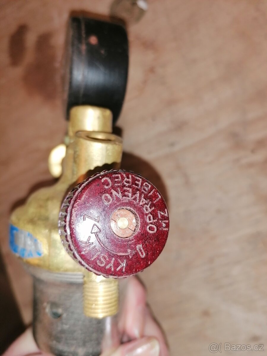 Redukční ventil - 4