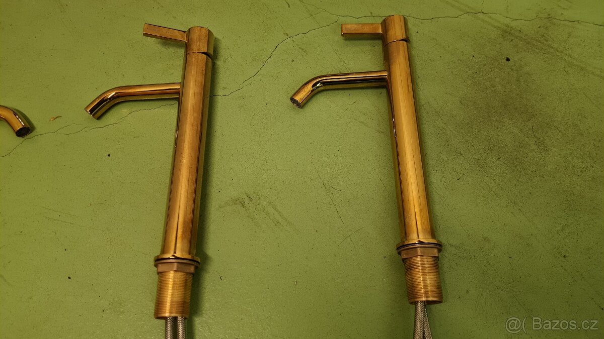 Prodám použité vodovodní baterie - 4