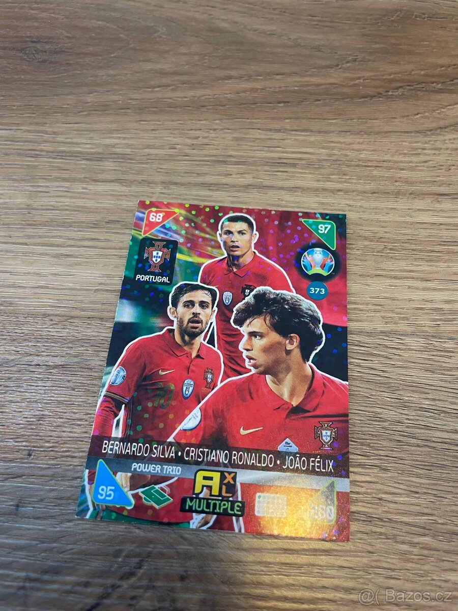 Fotbalové kartičky - 4