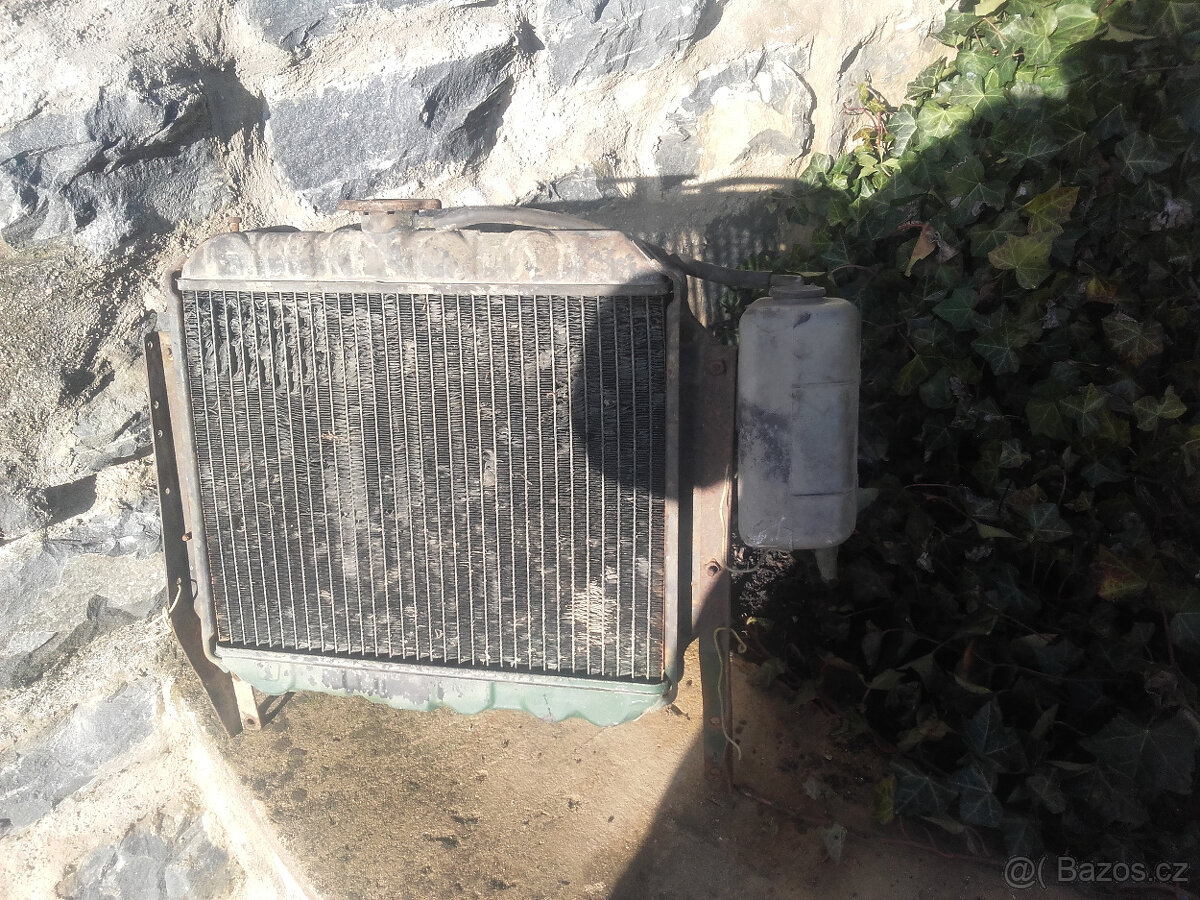 Prodám chladiče na Suzuki samurai Vitara jimny - 4