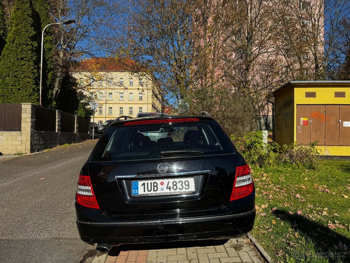 Mercedes Benz C220 CDI combi 2009 125kw - 4