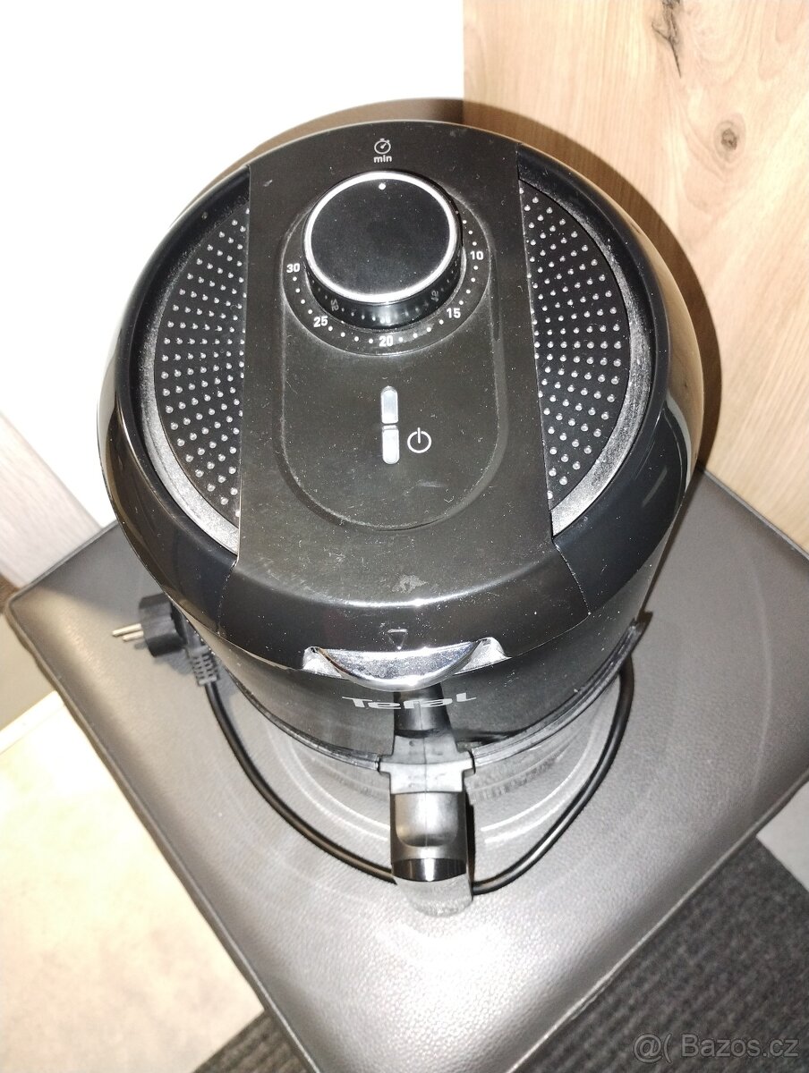 Horkovzdušná fritéza - 4