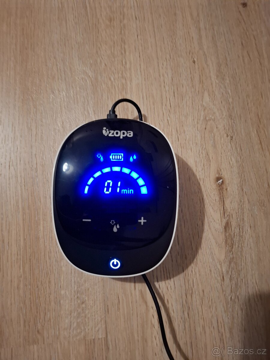 Elektrická odsávačka - 4