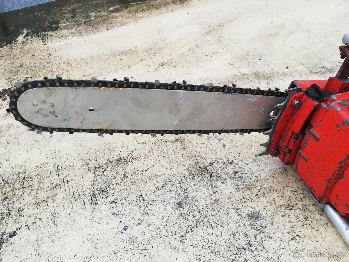 Motorová píla HOMELITE XL SUPER - 4