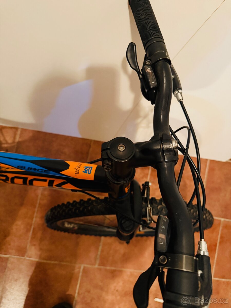 Dětské kolo Rock Machine 24 - 4