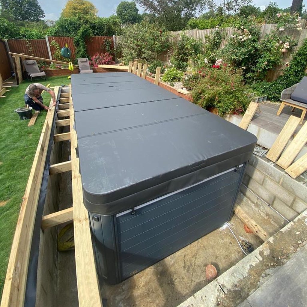 Swim spa 5.8M BALBOA USA LUXUSNÍ - 4