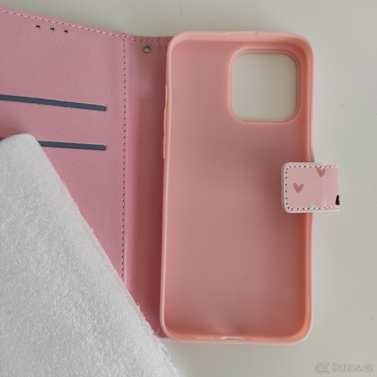 Flipové pouzdro/Aplle - 4