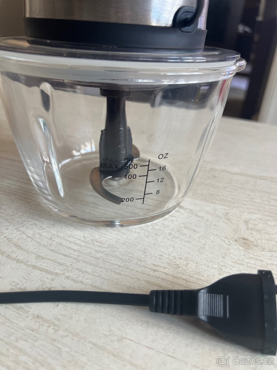 Univerzalni drtič SilverCrest - 4