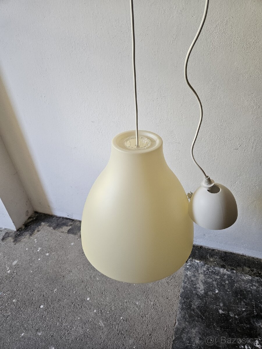 Stropní svetlo svitidlo Ikea - 4