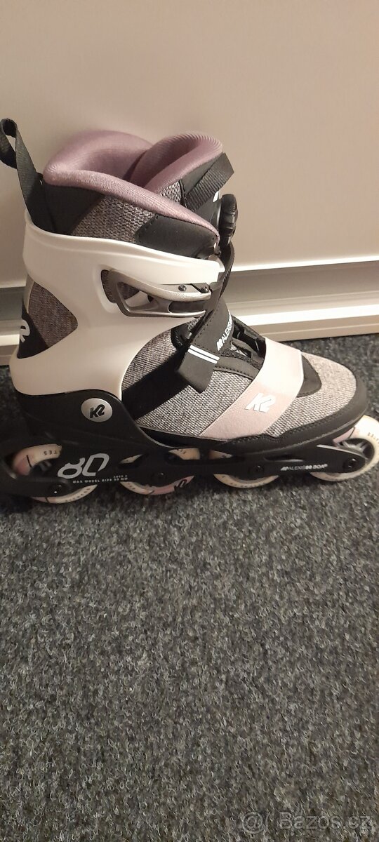 Dámské inline brusle - 4