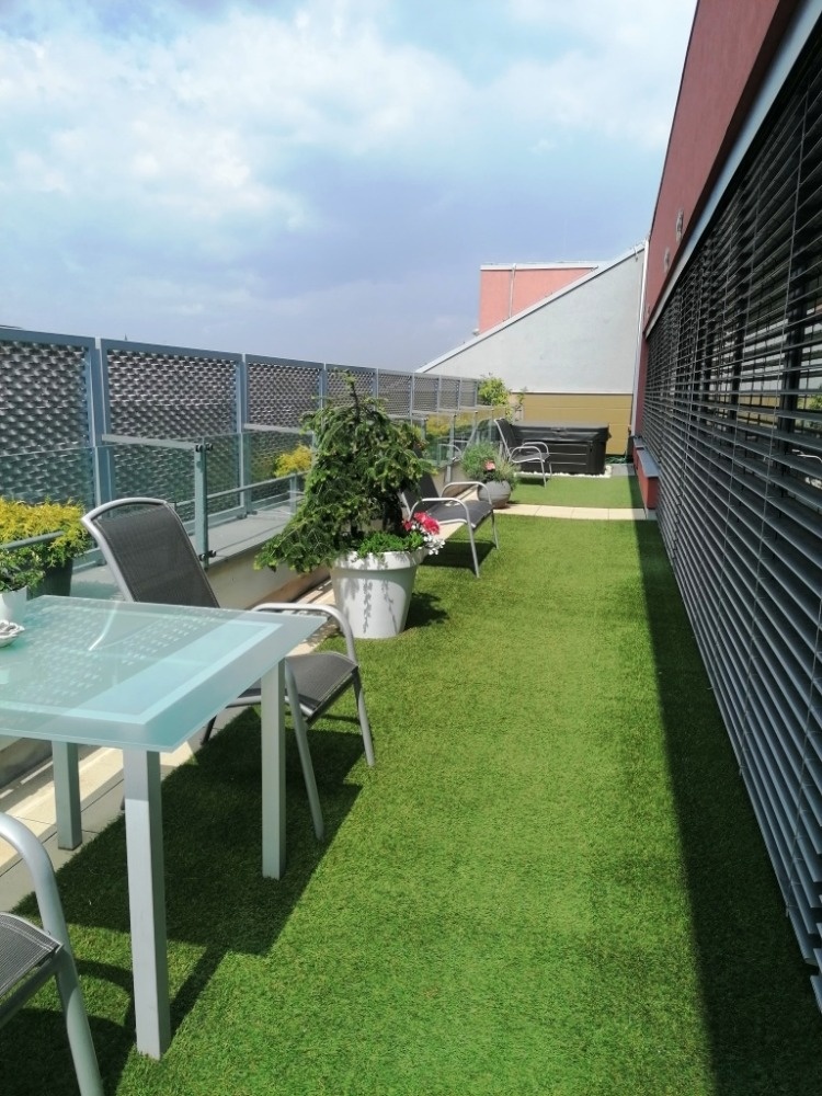 Prodám nadstandardní byt 3 kk centrum Olomouce - 4