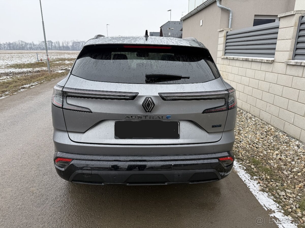 Renault Austral Esprit Alpine E-Tech hybrid 200 ODPOČET DPH - 4