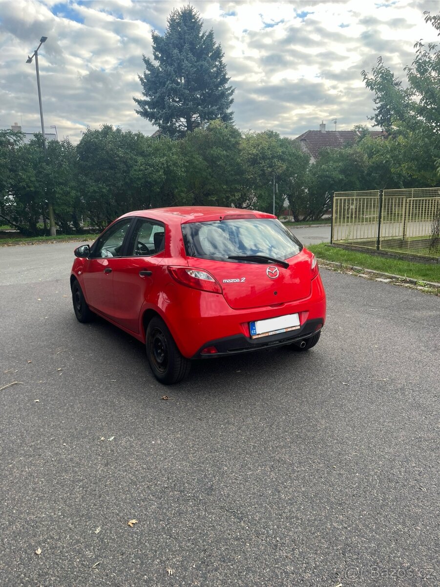 Mazda 2 hatchback 1.4 - 4