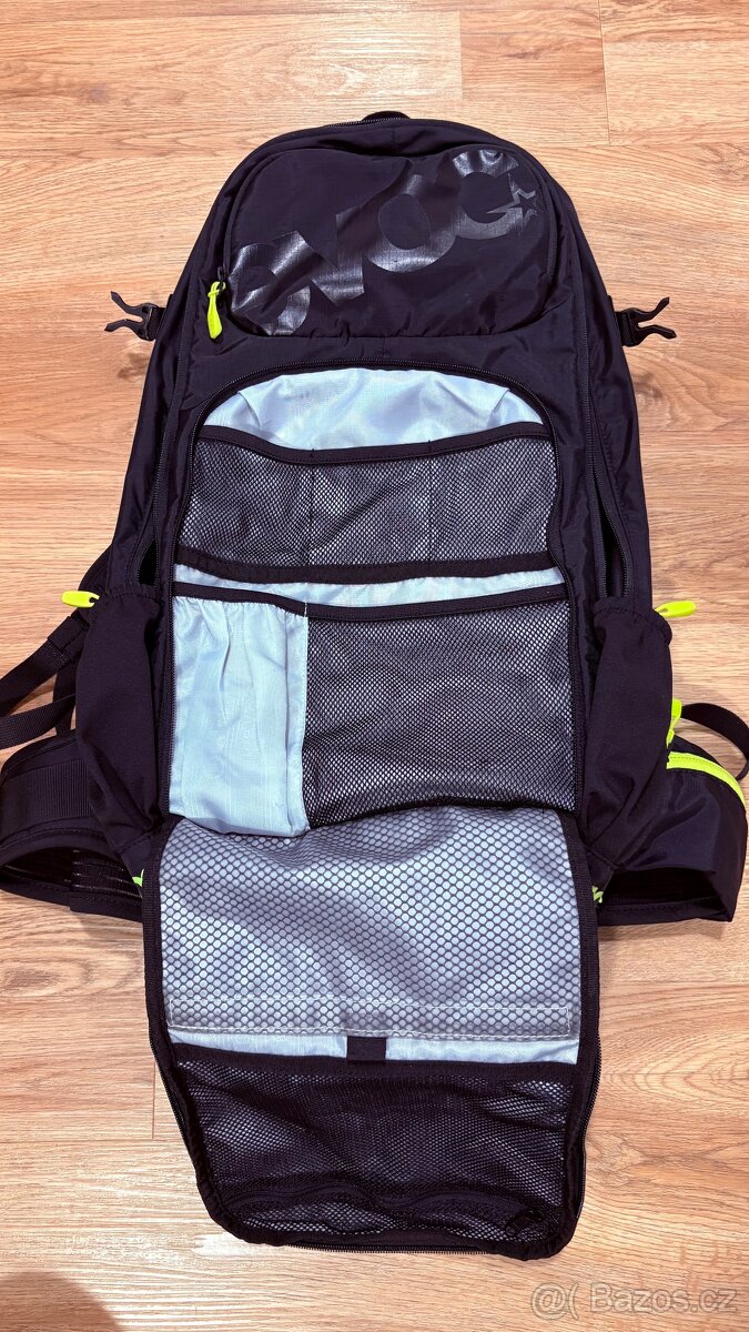 EVOC FR Enduro Blackline 16 - batoh s páteřákam - 4