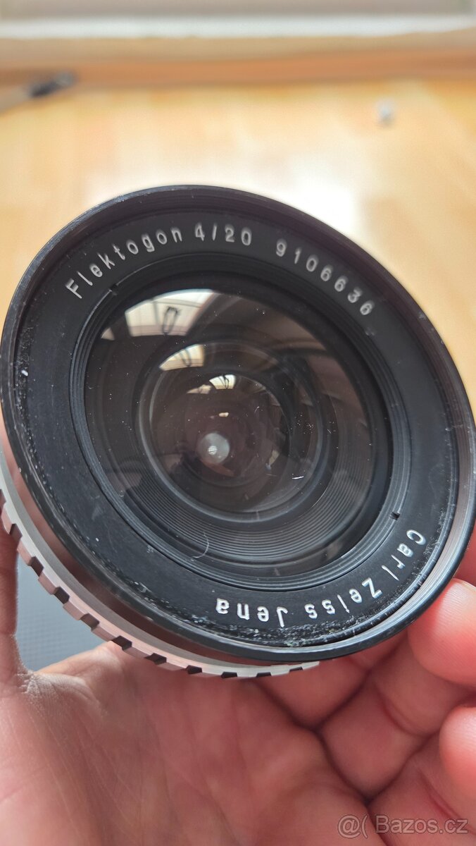 CarlZeissJena Flektogon 4/20 - 4