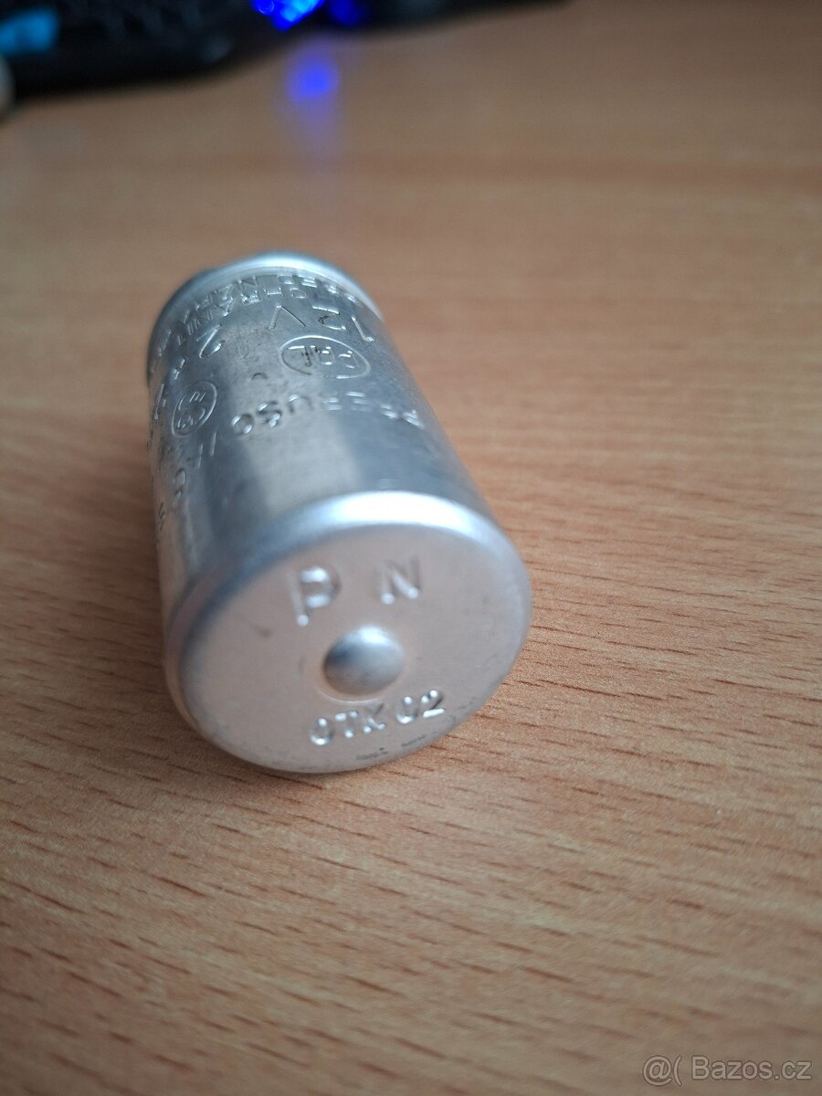 Přerušovač směrových světel PAL - ULOŽENKA - 4