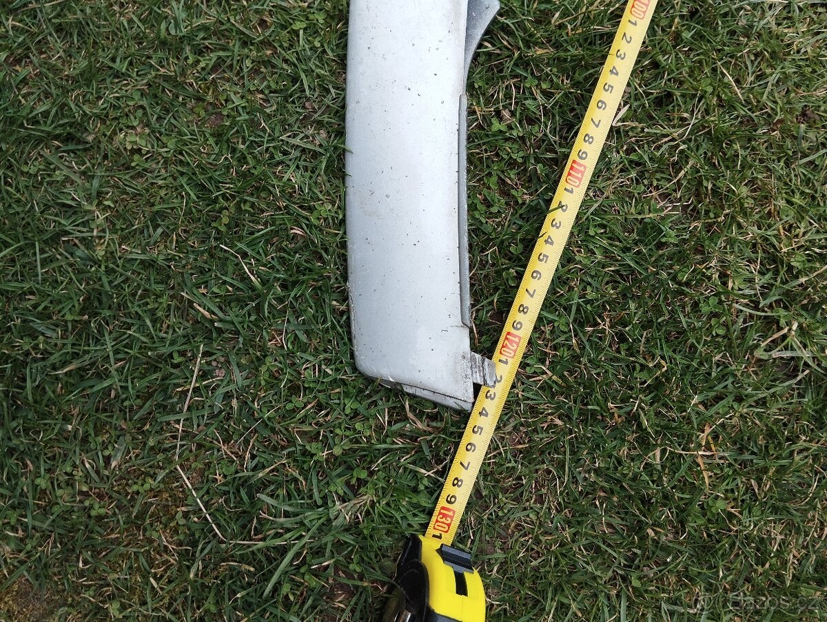 Spodní spoiler na BMW - 4