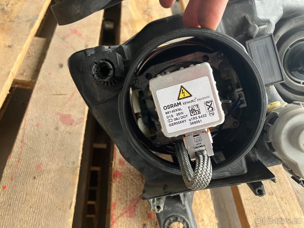 LP světlo jeep Grand cherokee 2011-2013 EU - 4