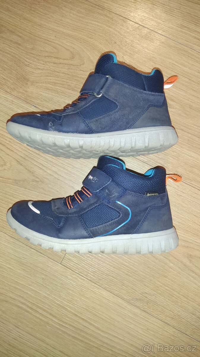 Boty Superfit 33 celoroční Gore-Tex - 4