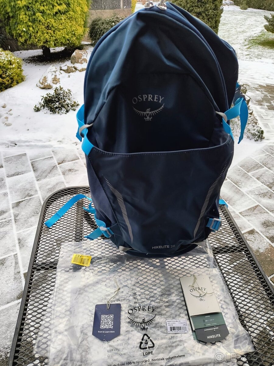 Turistický batoh - 4