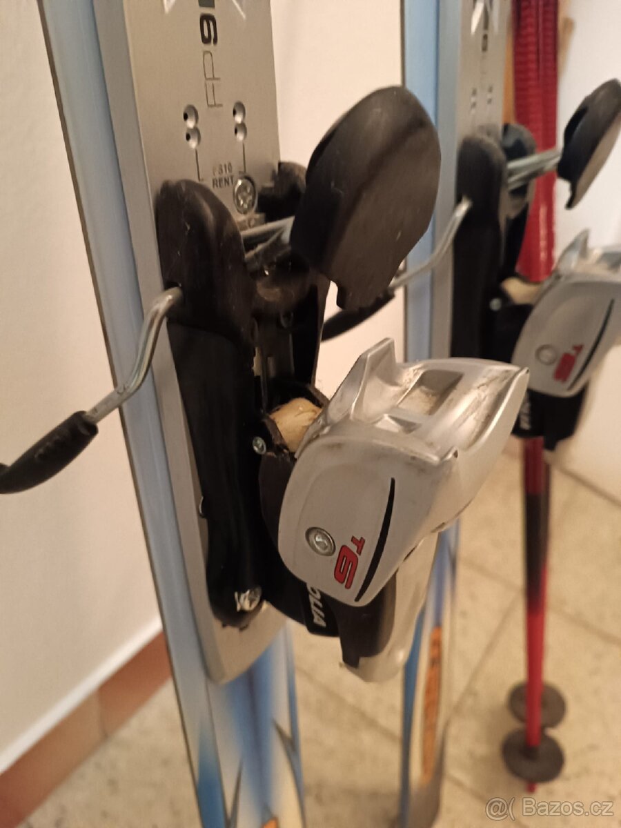 Lyže Rossignol Bandito 177cm - 4