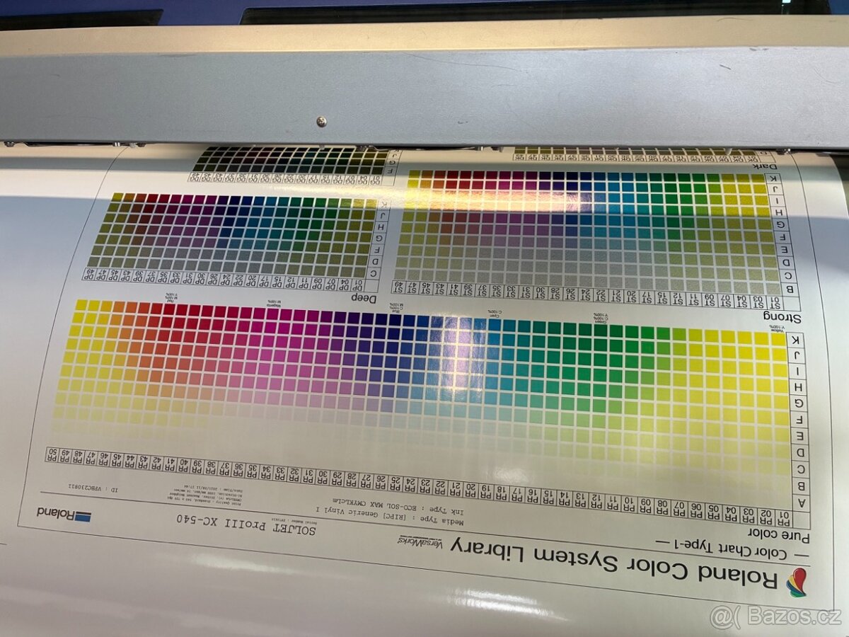 Roland XC 540 print/cut - 4