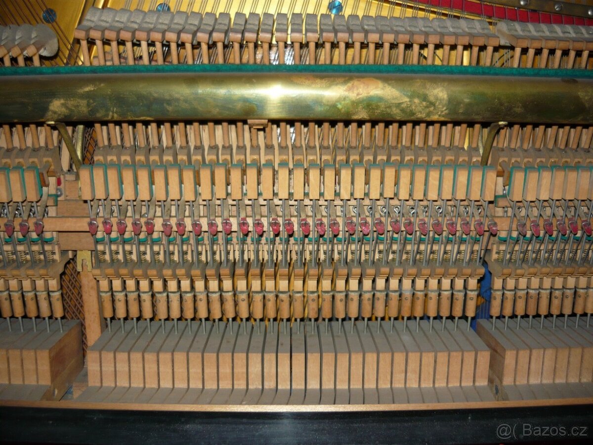 Piano G. L. Nagel - 4