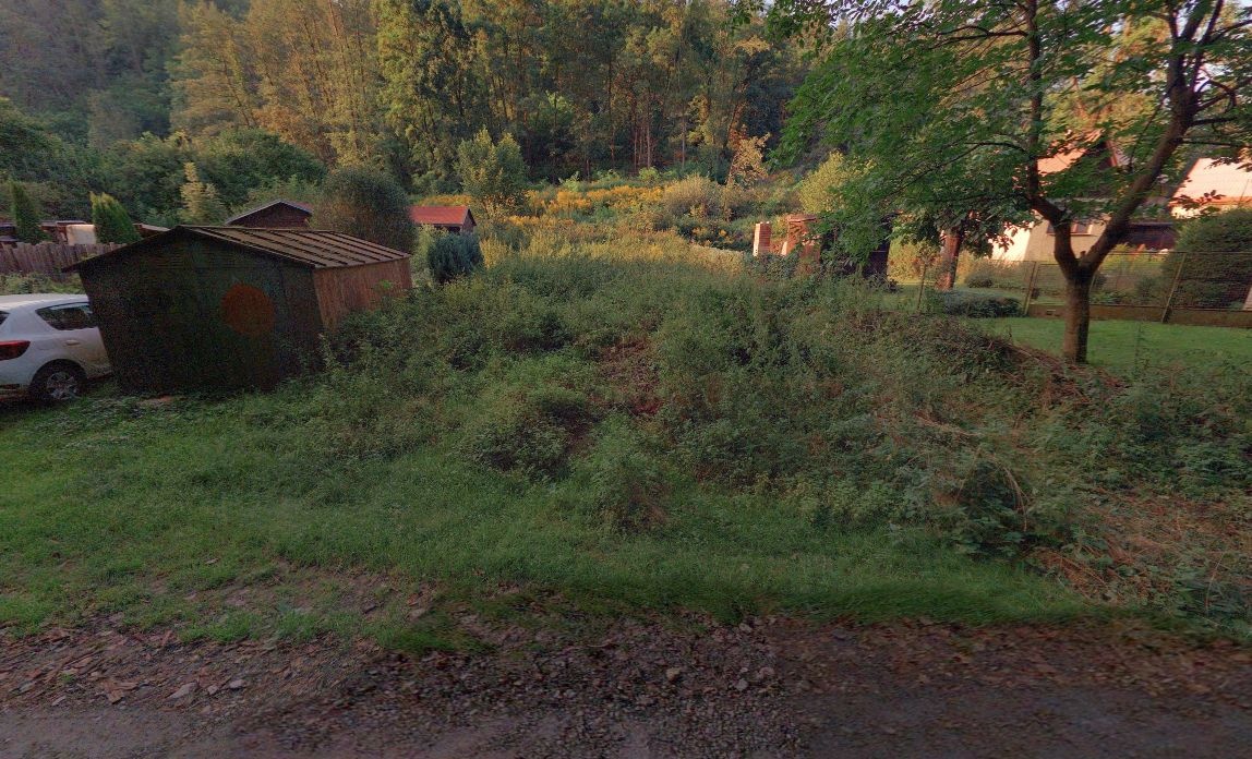 Pozemek u Davle - 4