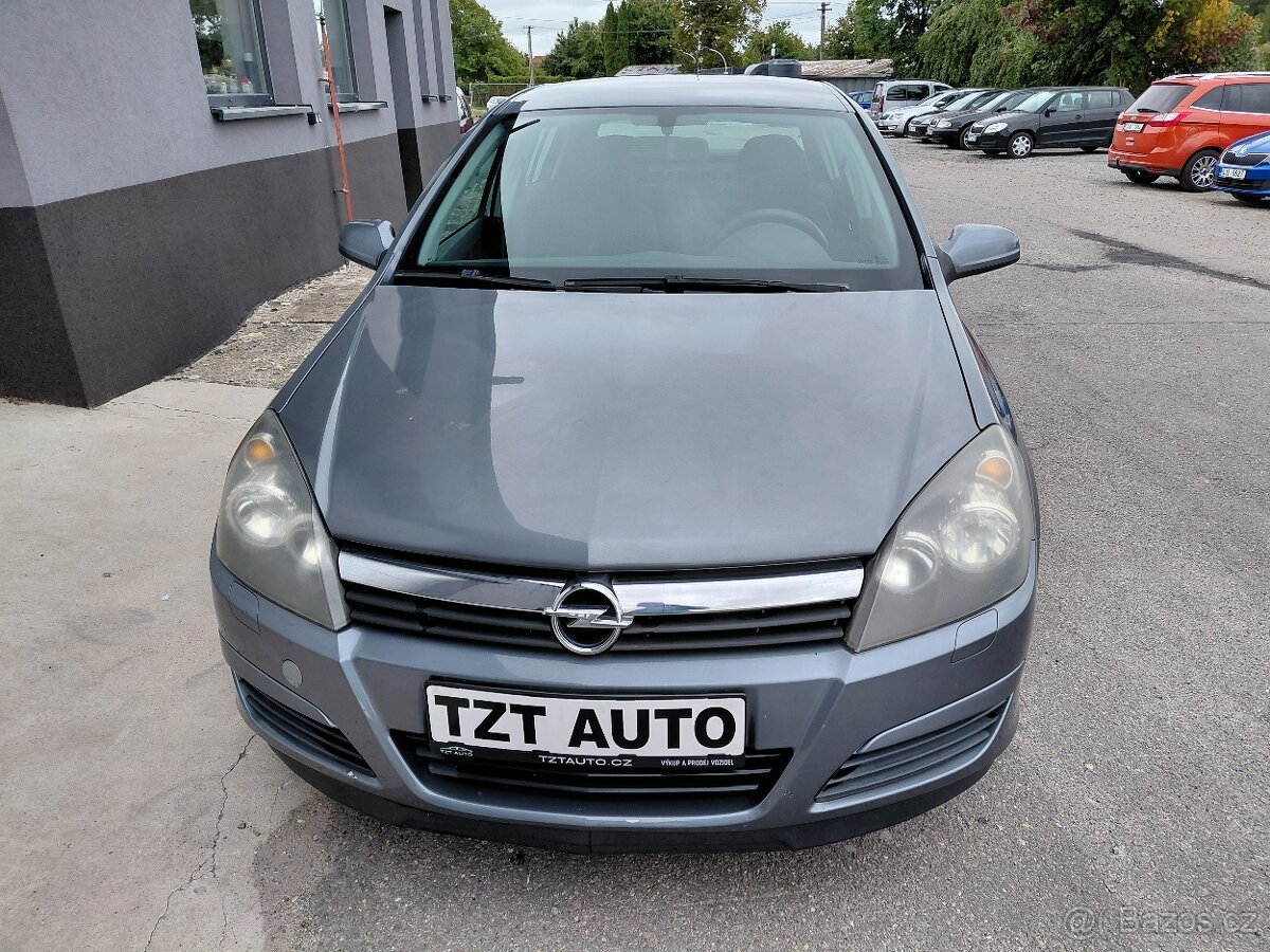 ASTRA 1.4 16V, 135000km-DOLOŽENO, původ ČR, VELMI SOLIDNÍ - 4