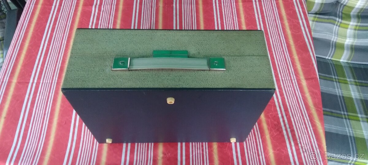 prodám retro gramofon SUPRAFON LION - 4