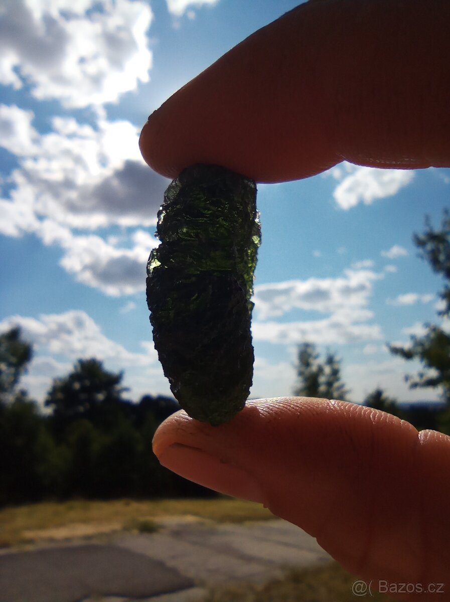 Vltavín - Nesměň - 4